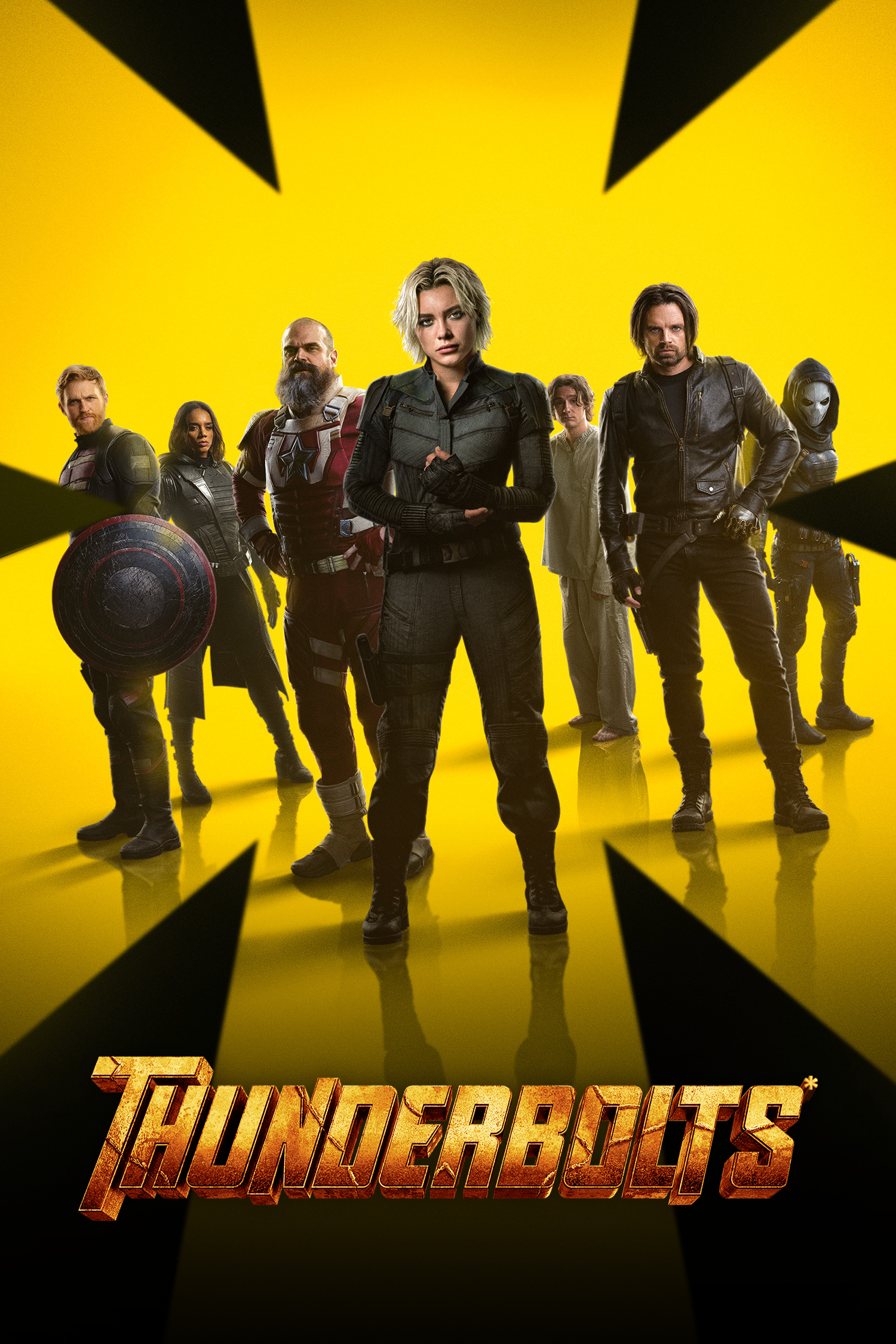 Thunderbolts (2025) [309264] (A1751291269) [[Movies]] --Plex--